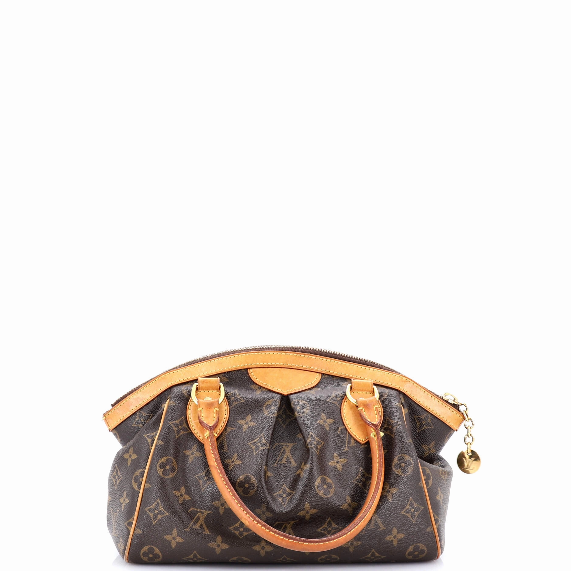 Tivoli Handbag Monogram Canvas PM