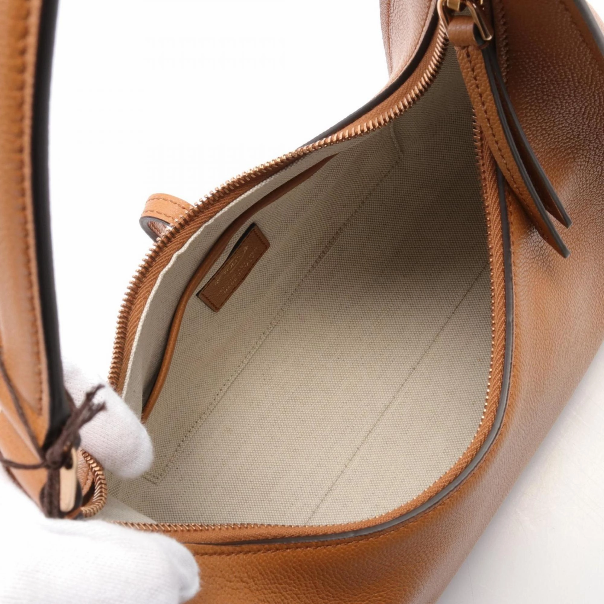 Tod's  Leather Shoulder Bag