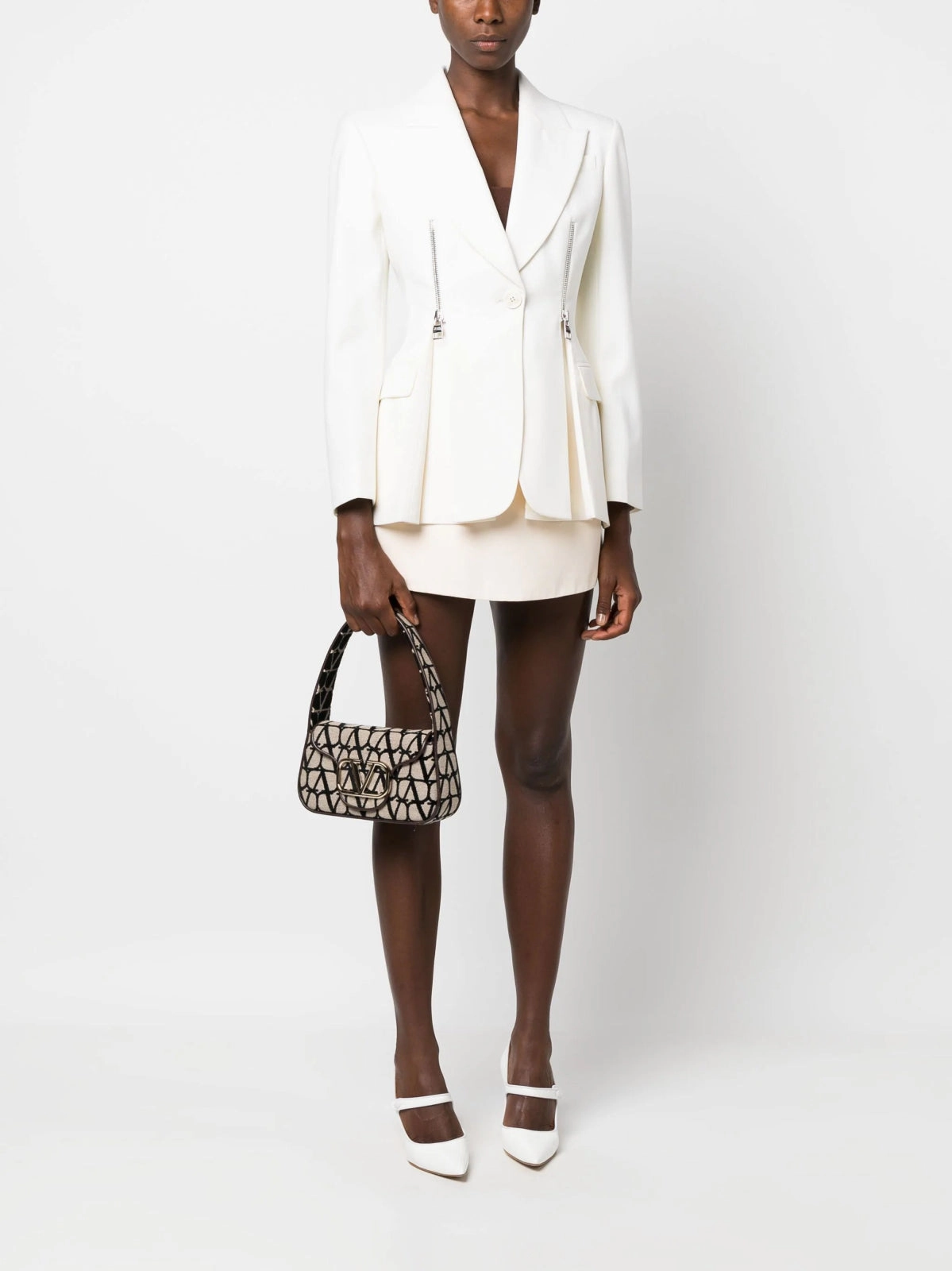 Toile Iconographe Shoulder Bag