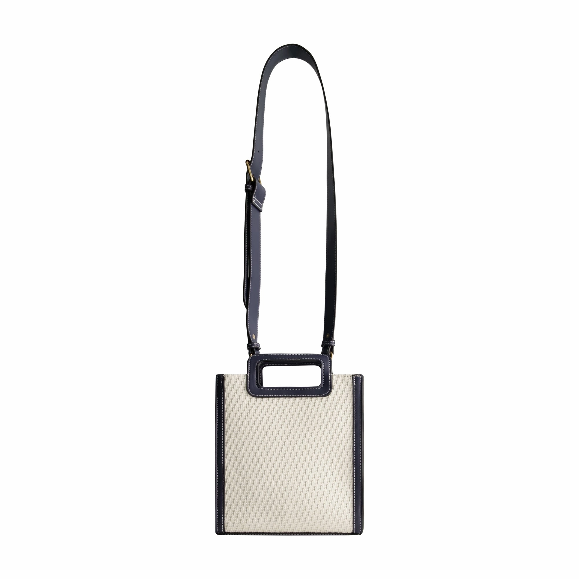 Tommy Bahama Modern Woven North-South Tote