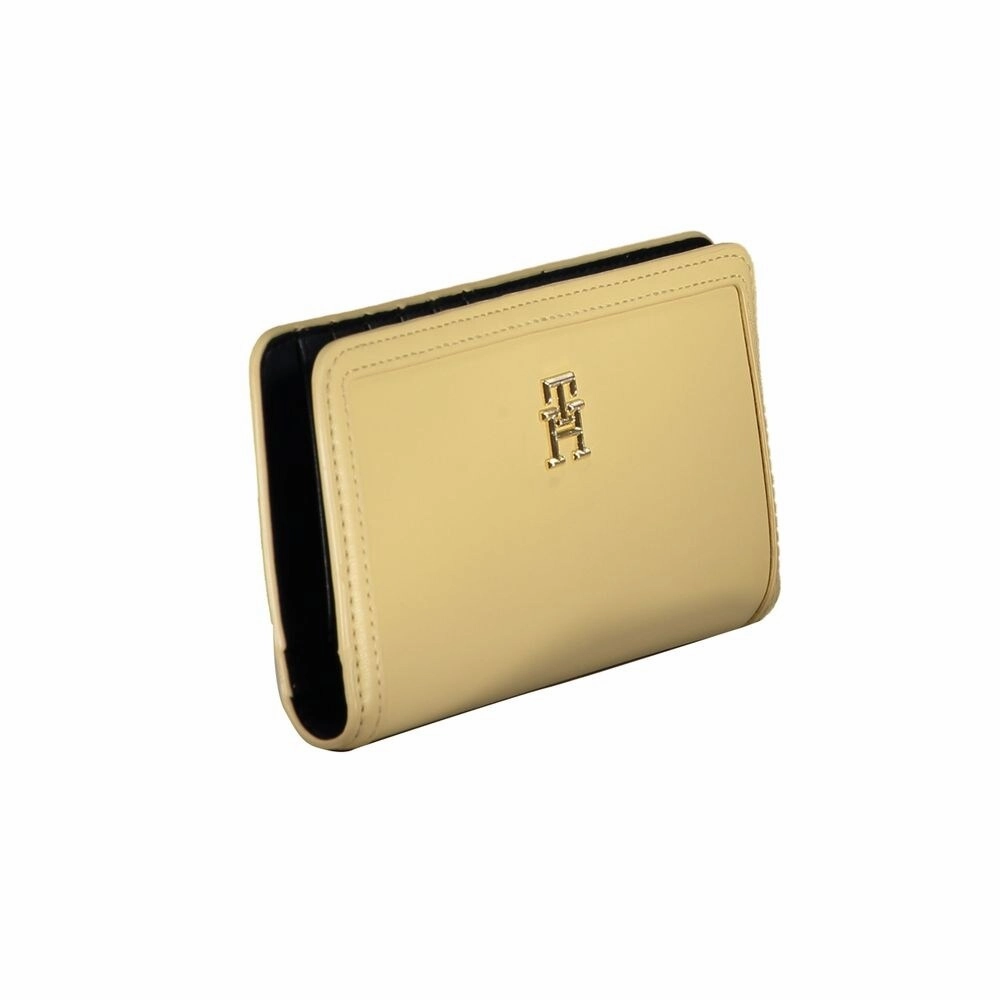 Tommy Hilfiger Beige Polyethylene Women's Wallet