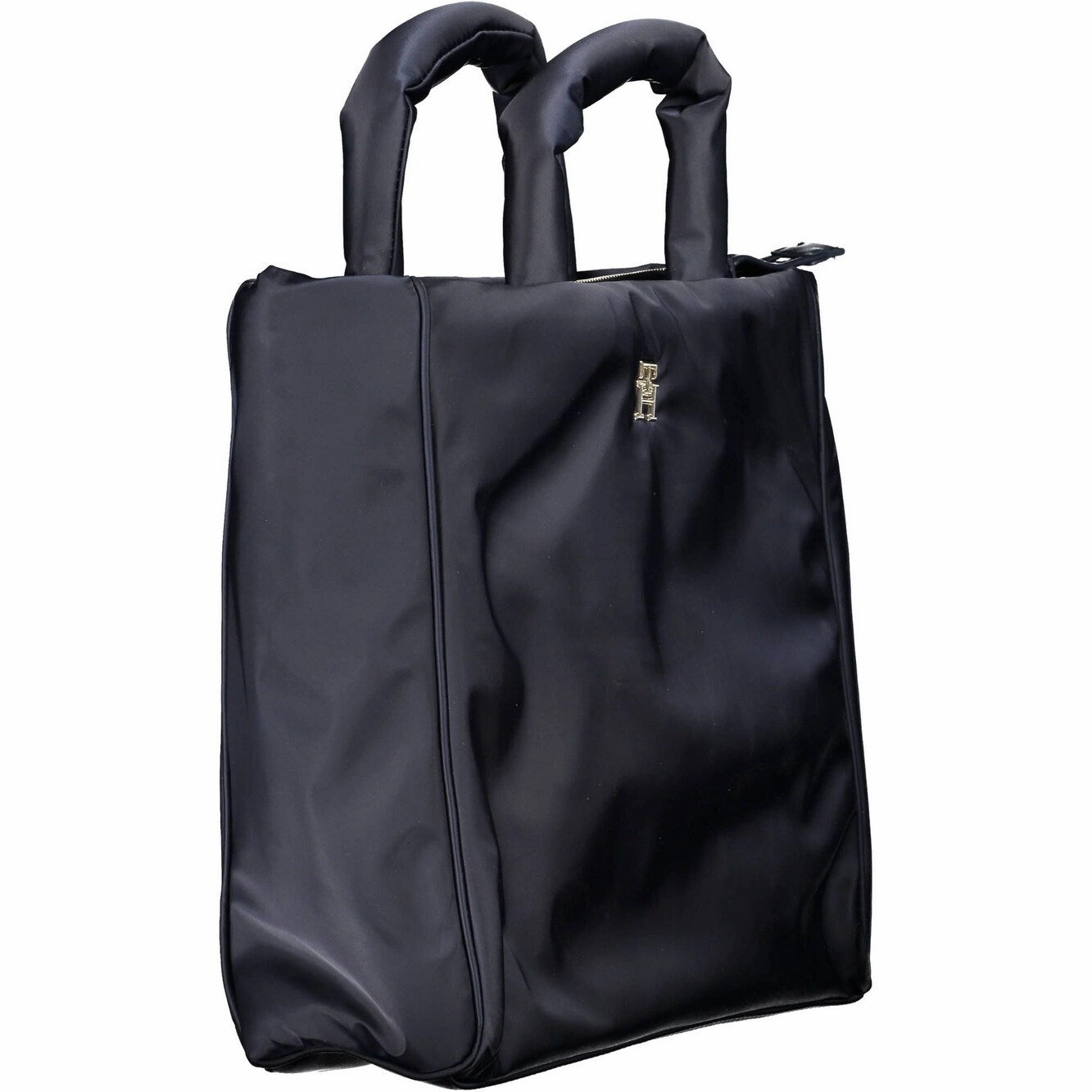 Tommy Hilfiger Blue Polyester Women Women's Handbag
