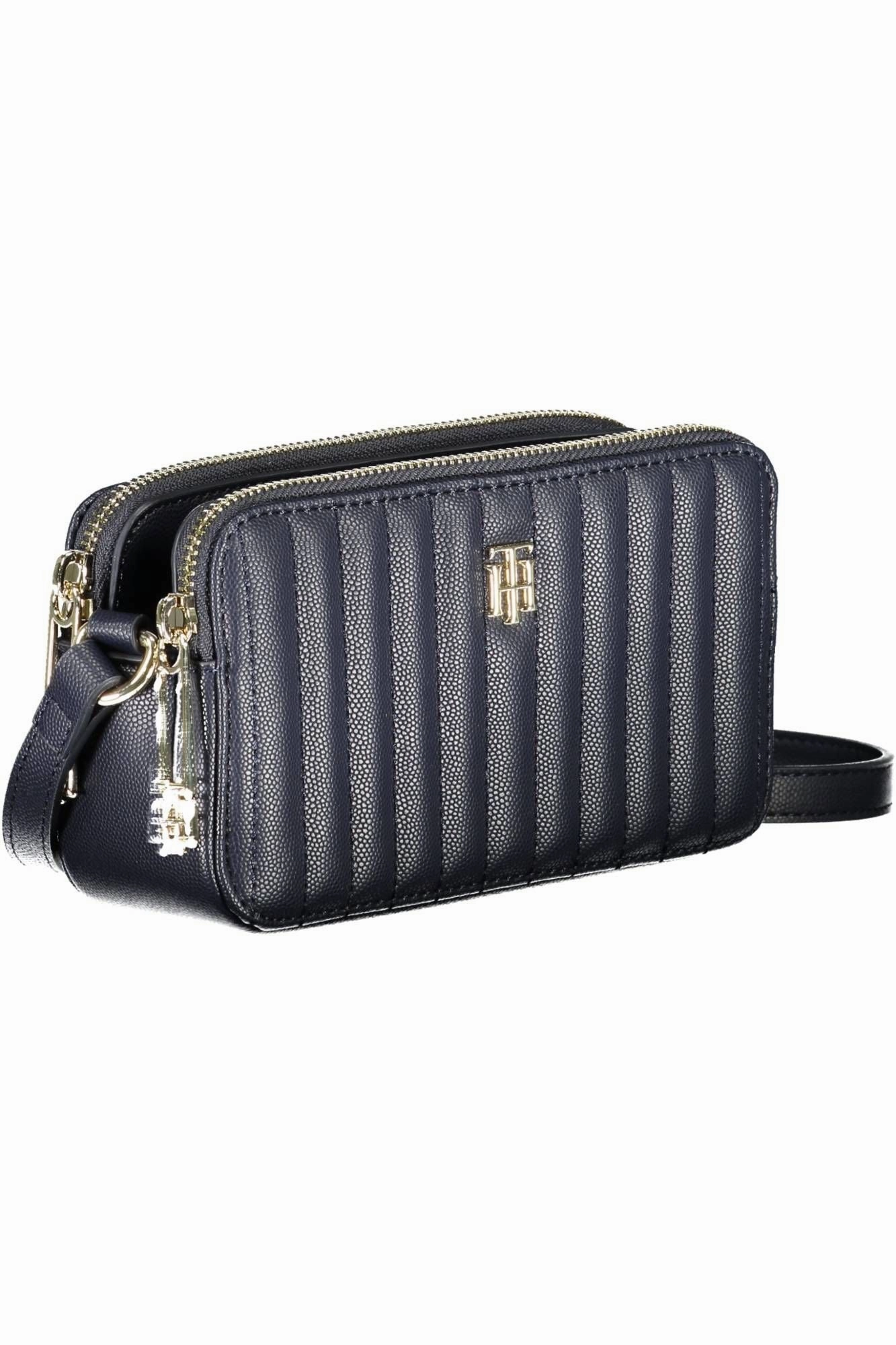 Tommy Hilfiger Chic  Contrasting Detail Shoulder Women's Bag