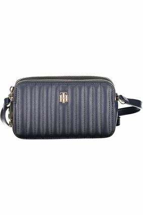 Tommy Hilfiger Chic  Contrasting Detail Shoulder Women's Bag
