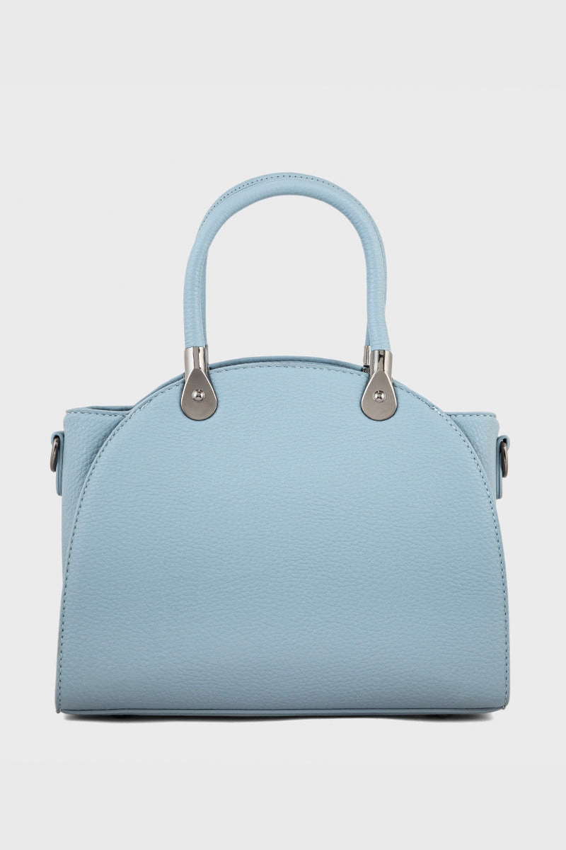 Top Handle Hand Bags BH0097-Blue