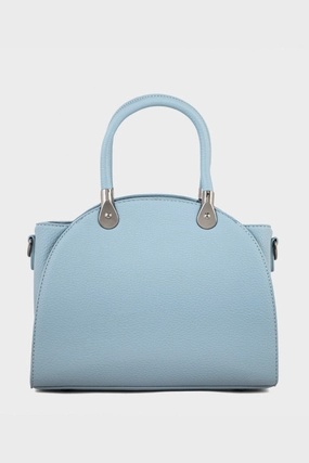 Top Handle Hand Bags BH0097-Blue