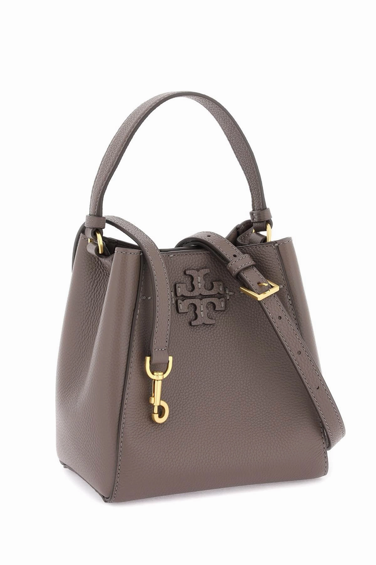 Tory burch 'mcgraw' bucket bag