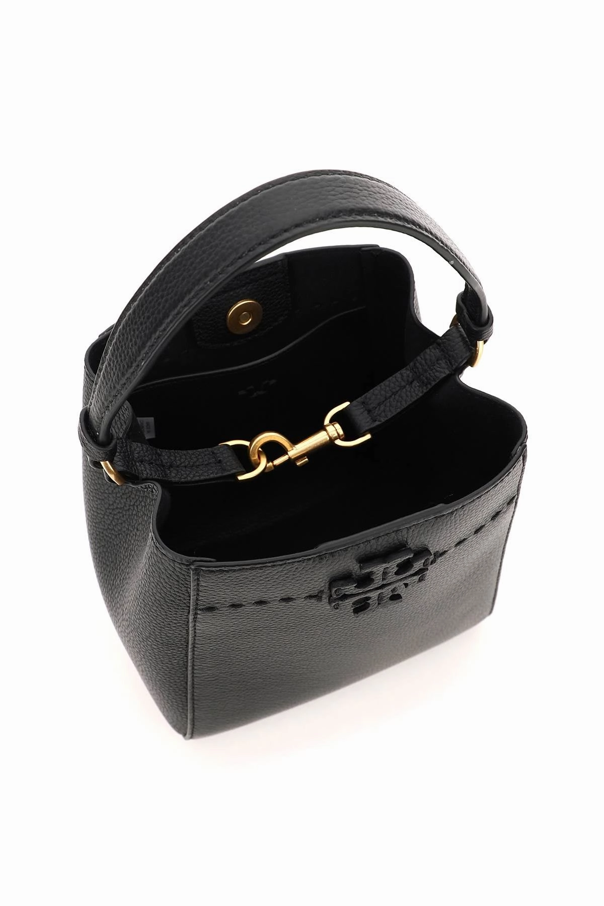 Tory burch 'mcgraw' bucket bag
