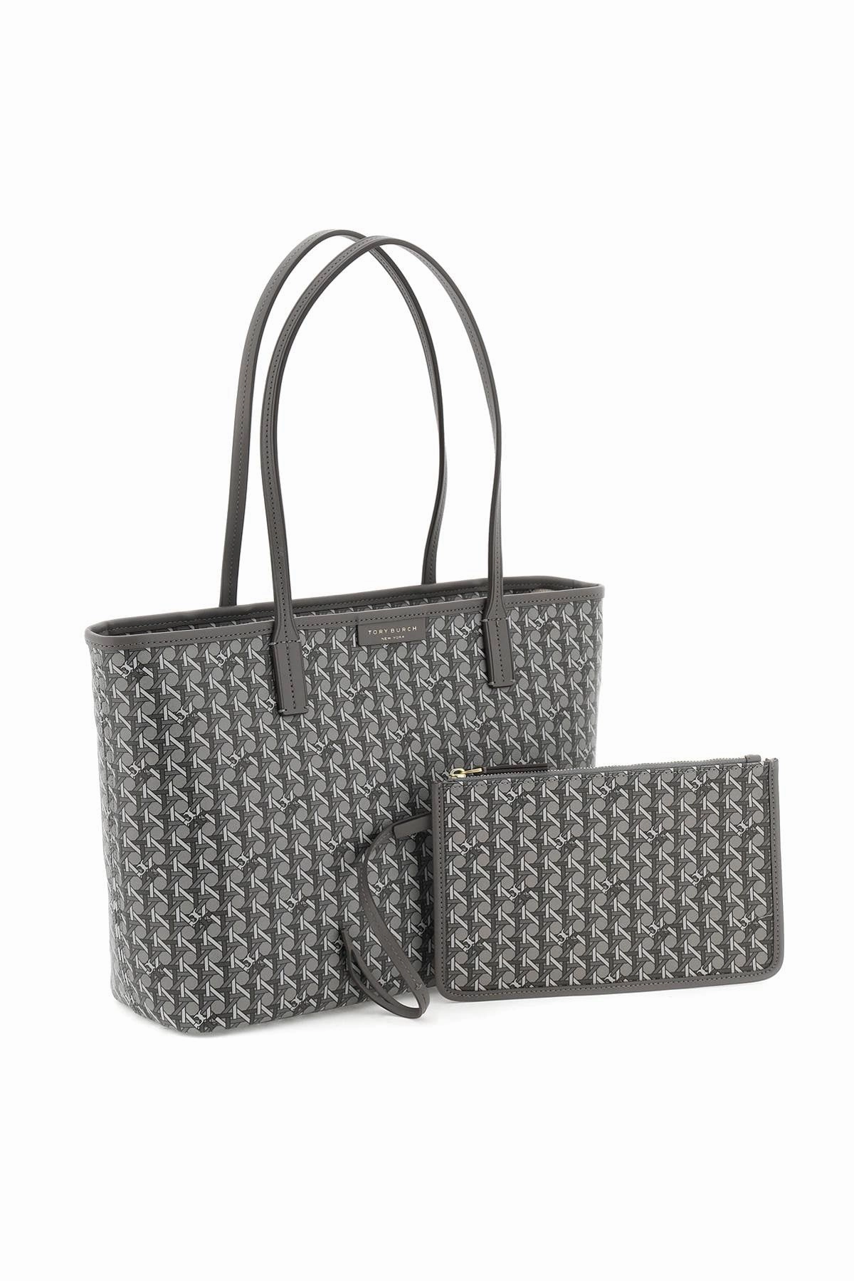 Tory burch ever-ready shopping bag
