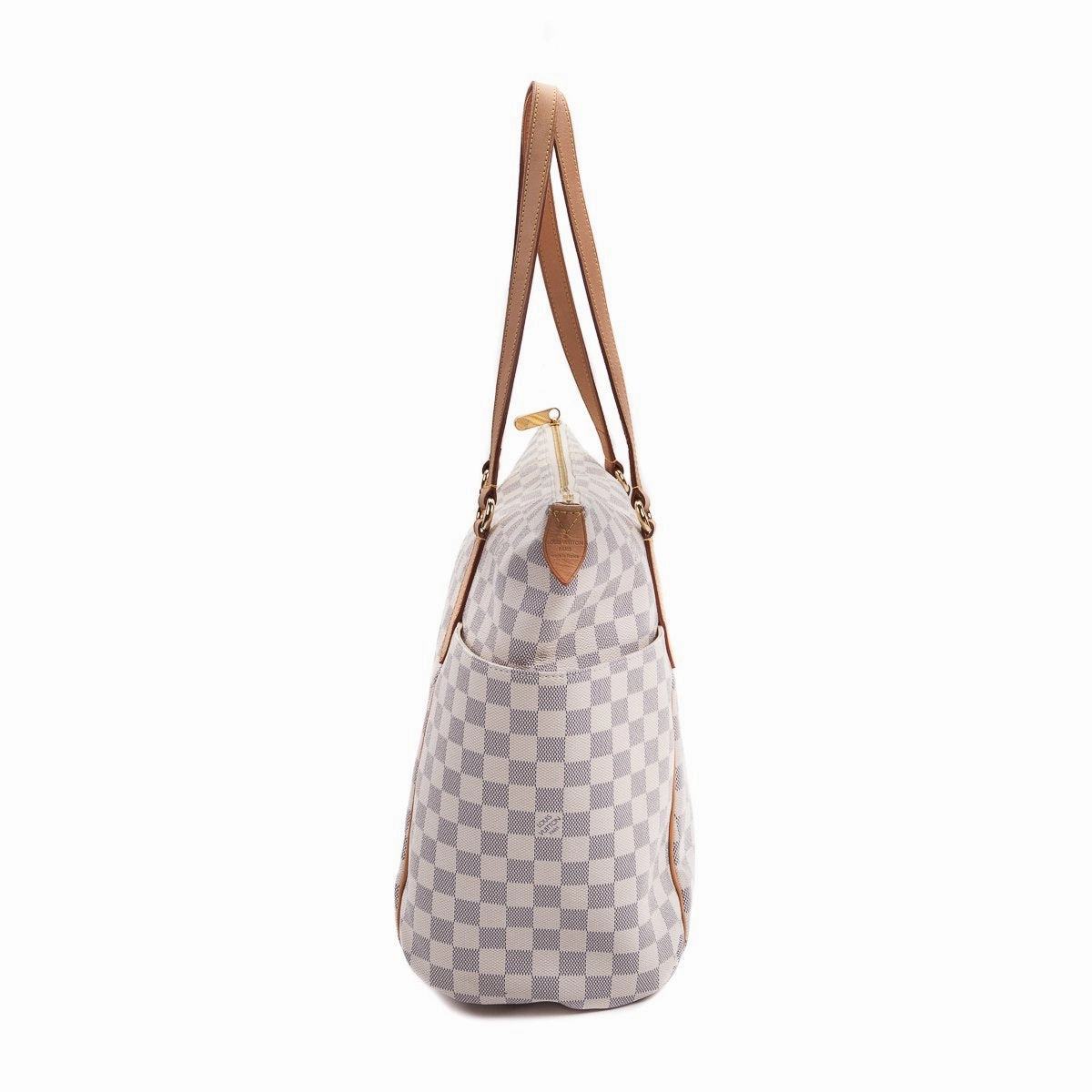 Totally GM Damier Azur shoulder bag