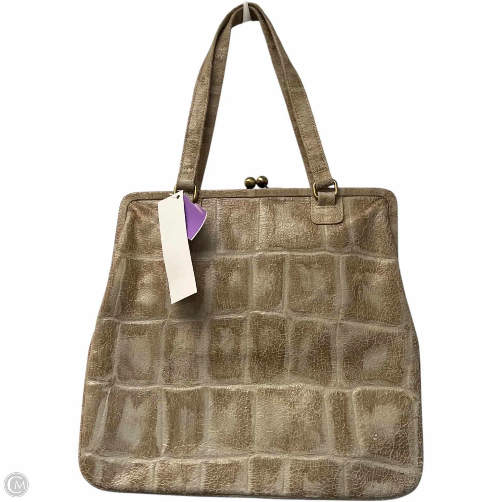 Tote Designer By Hobo Intl, Size: Small