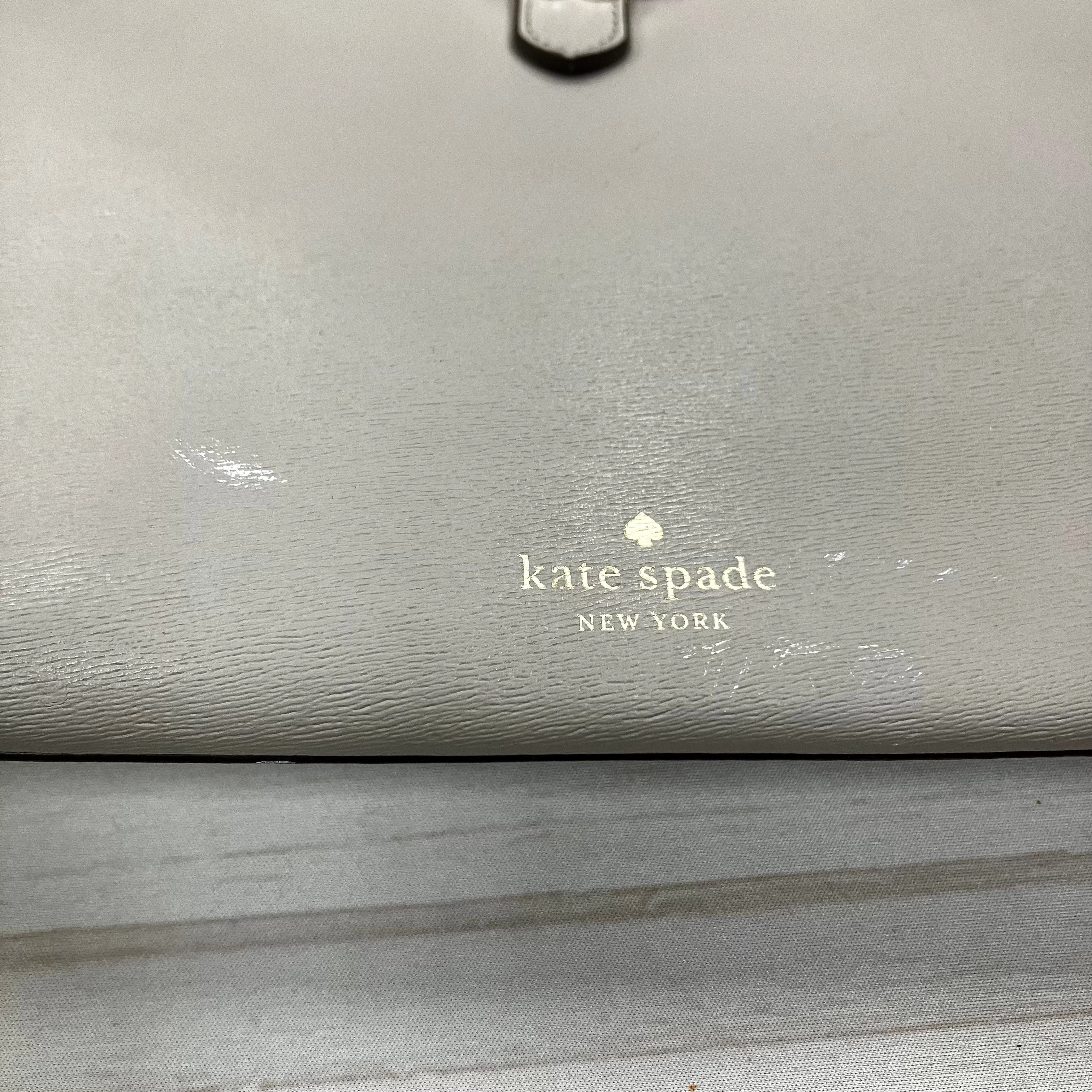 Tote Designer By Kate Spade, Size: Medium