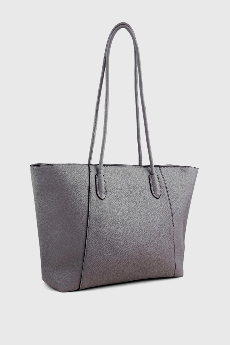 Tote Hand Bags BS2085-Purple