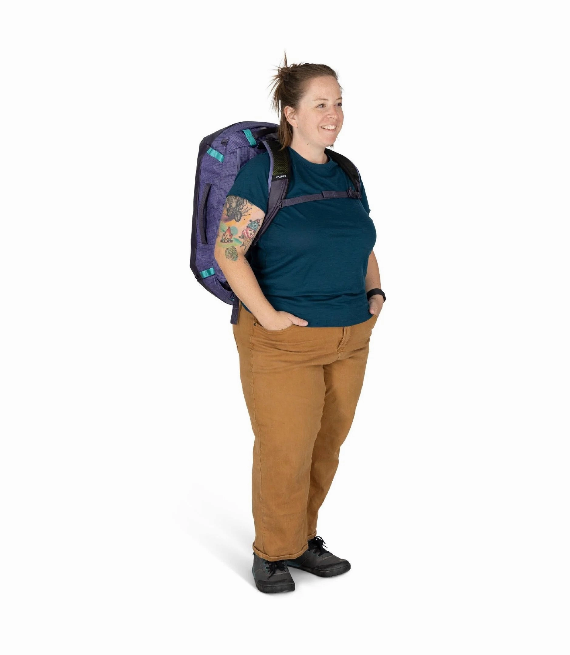 Transporter Duffel 40