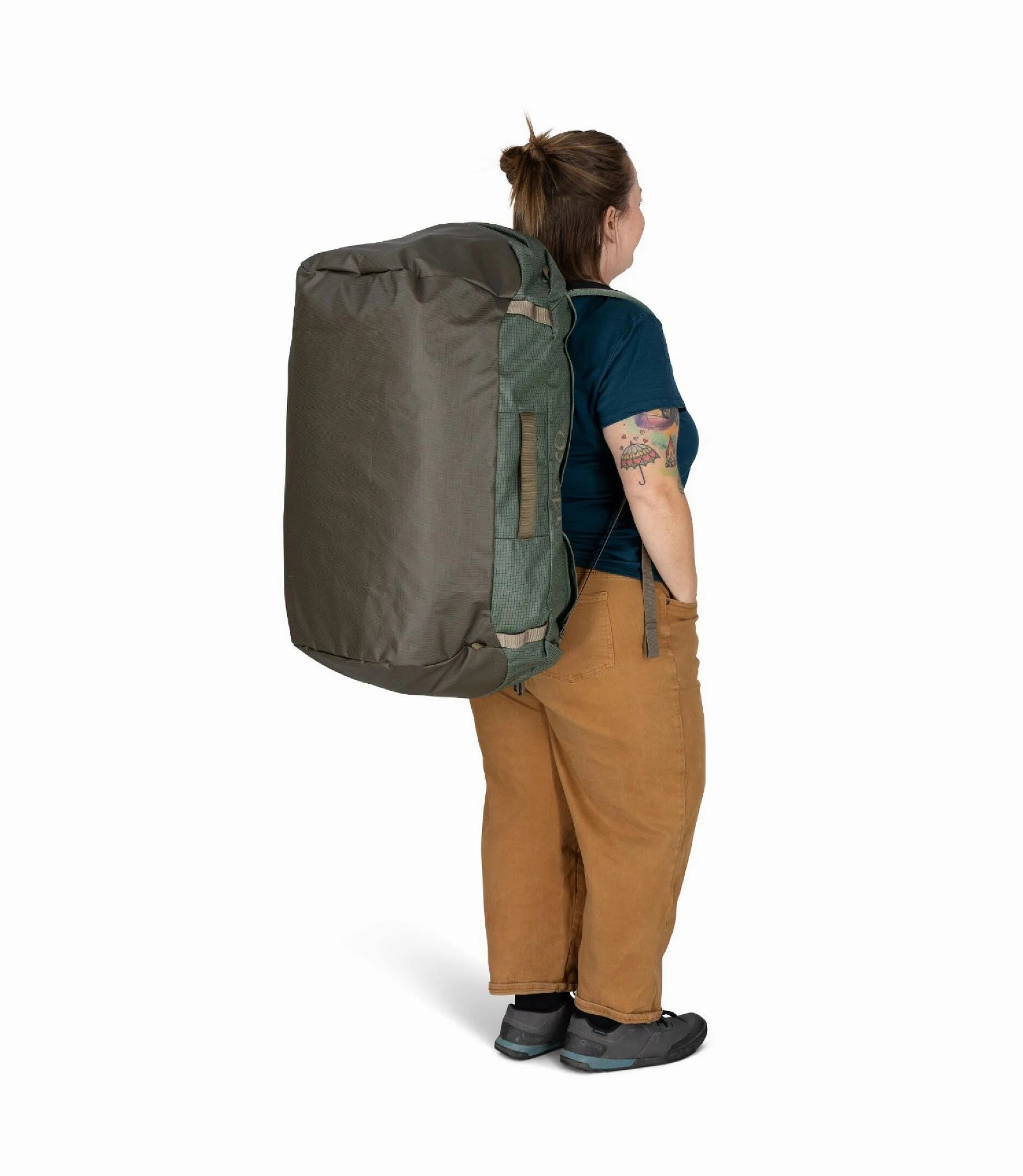 Transporter Duffel 95