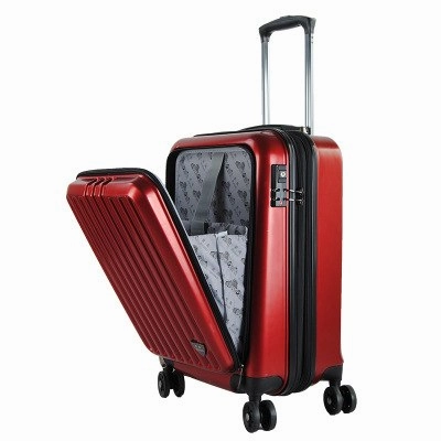 Travel Tale Advanced Commerce Computer-Specific  20/22Nches Abs Pc Rolling Luggage Spinner Travel