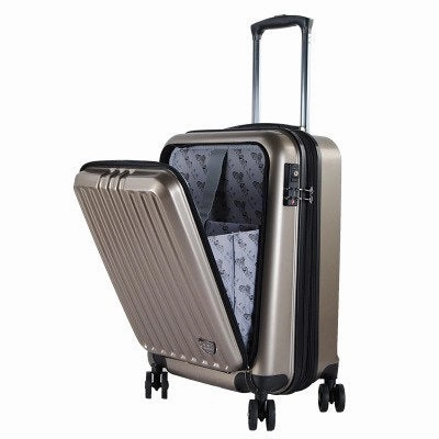 Travel Tale Advanced Commerce Computer-Specific  20/22Nches Abs Pc Rolling Luggage Spinner Travel