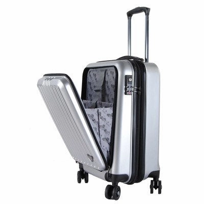 Travel Tale Advanced Commerce Computer-Specific  20/22Nches Abs Pc Rolling Luggage Spinner Travel