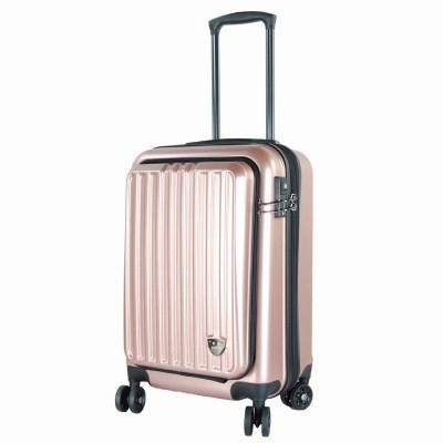Travel Tale Advanced Commerce Computer-Specific  20/22Nches Abs Pc Rolling Luggage Spinner Travel