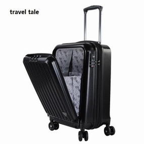 Travel Tale Advanced Commerce Computer-Specific  20/22Nches Abs Pc Rolling Luggage Spinner Travel