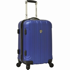 Traveler'S Choice Cambridge 20In Hardside Spinner Carry On
