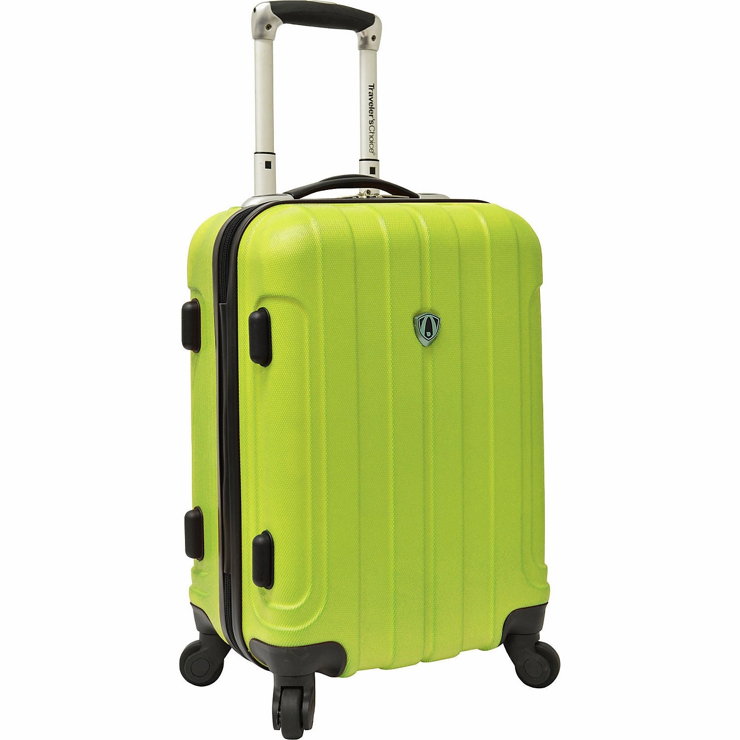 Traveler'S Choice Cambridge 20In Hardside Spinner Carry On