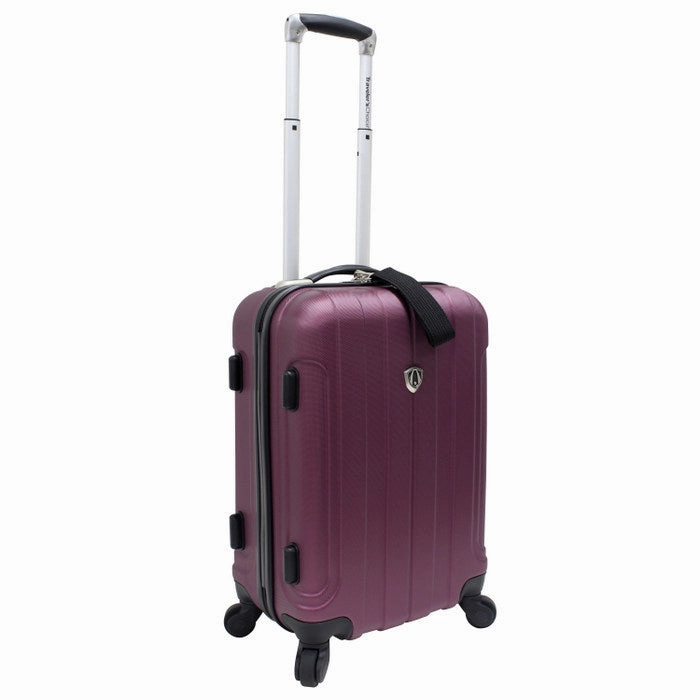 Traveler'S Choice Cambridge 20In Hardside Spinner Carry On