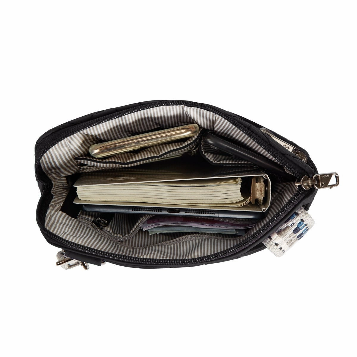 Travelon Anti-Theft Boho Slim Bag