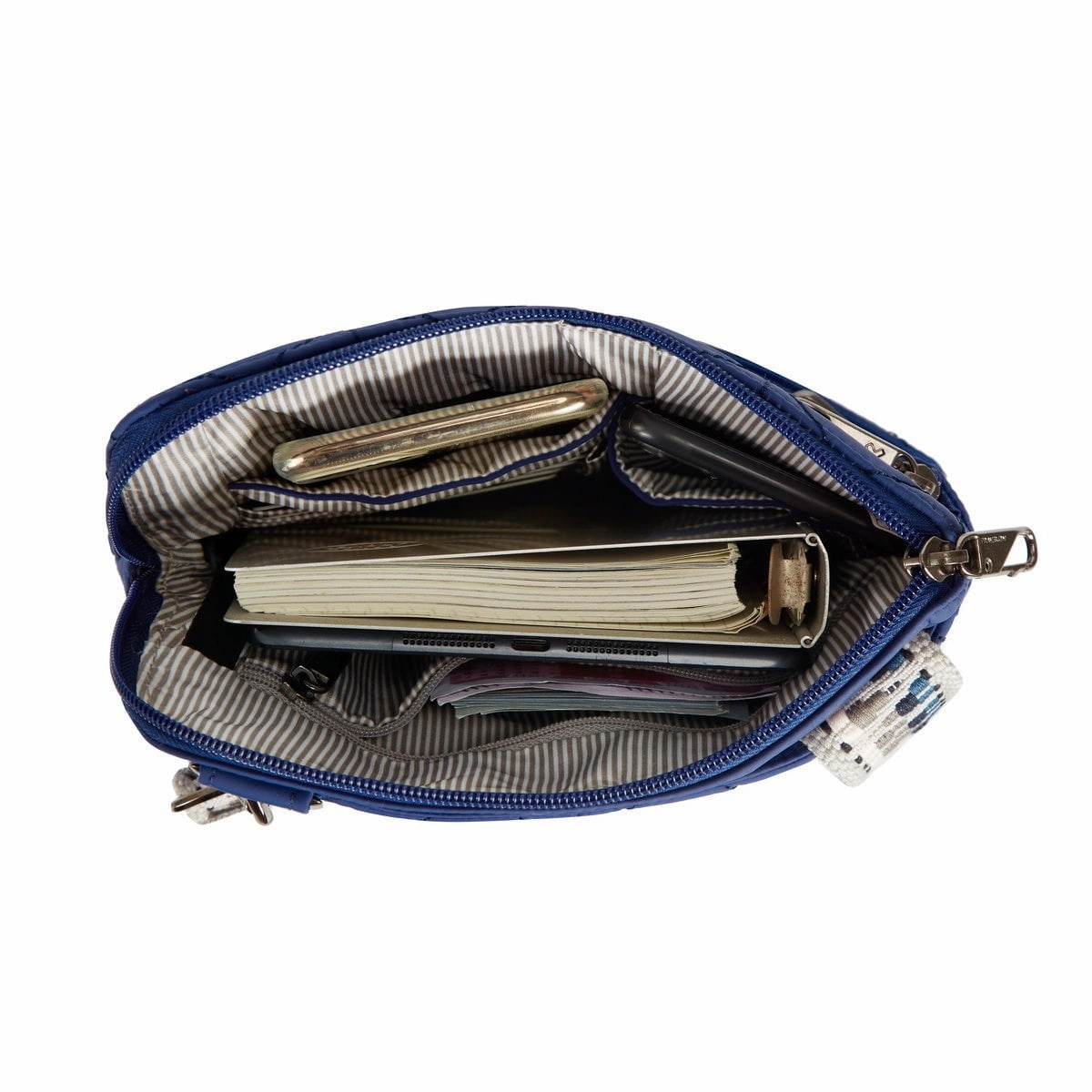 Travelon Anti-Theft Boho Slim Bag