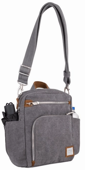 Travelon Anti-Theft Heritage Tour Bag