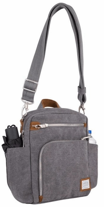 Travelon Anti-Theft Heritage Tour Bag