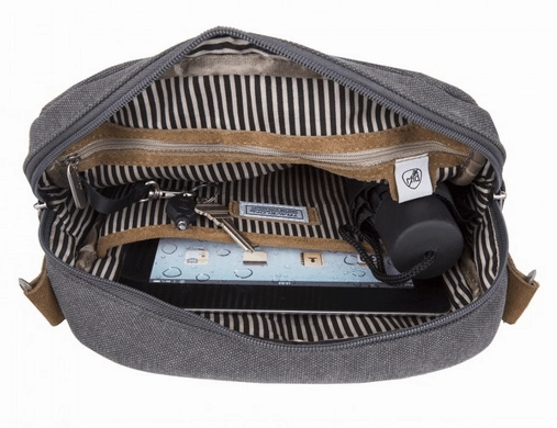 Travelon Anti-Theft Heritage Tour Bag