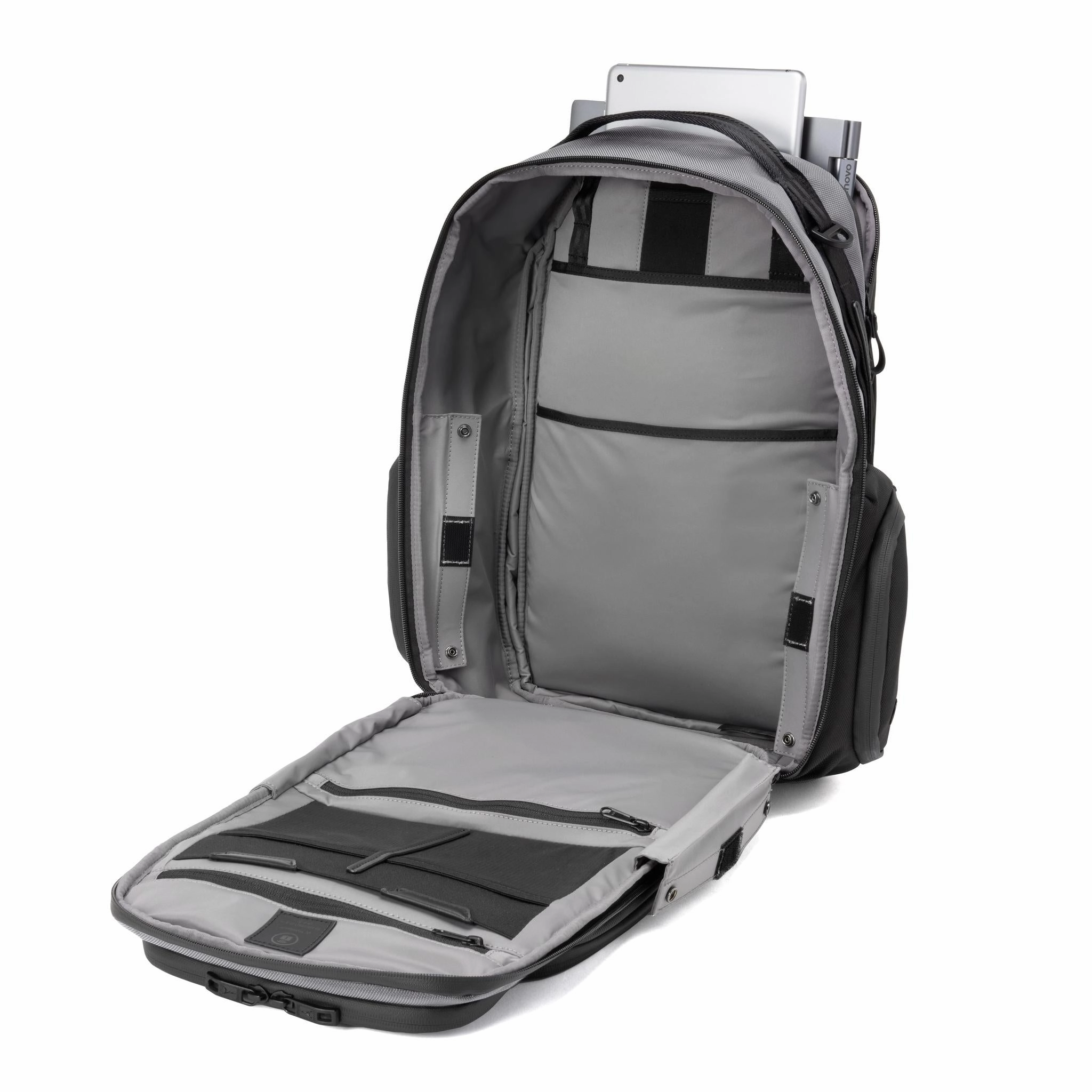 Travelpro Altitude Large Expandable Travel Laptop Backpack 30-36L