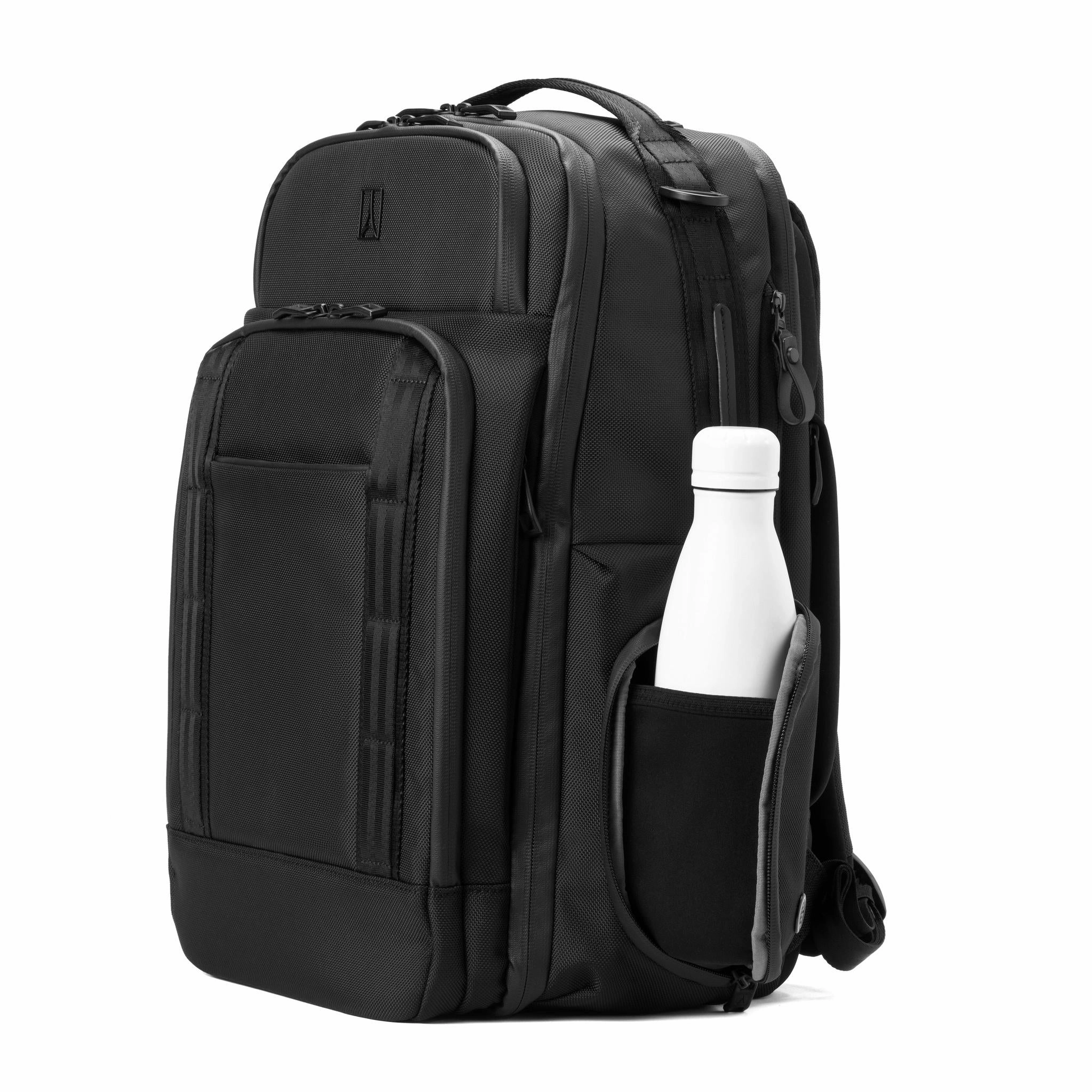 Travelpro Altitude Large Expandable Travel Laptop Backpack 30-36L
