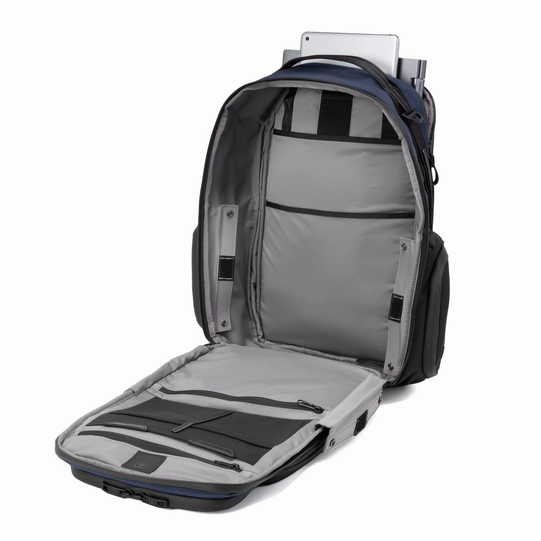 Travelpro Altitude Large Expandable Travel Laptop Backpack 30-36L