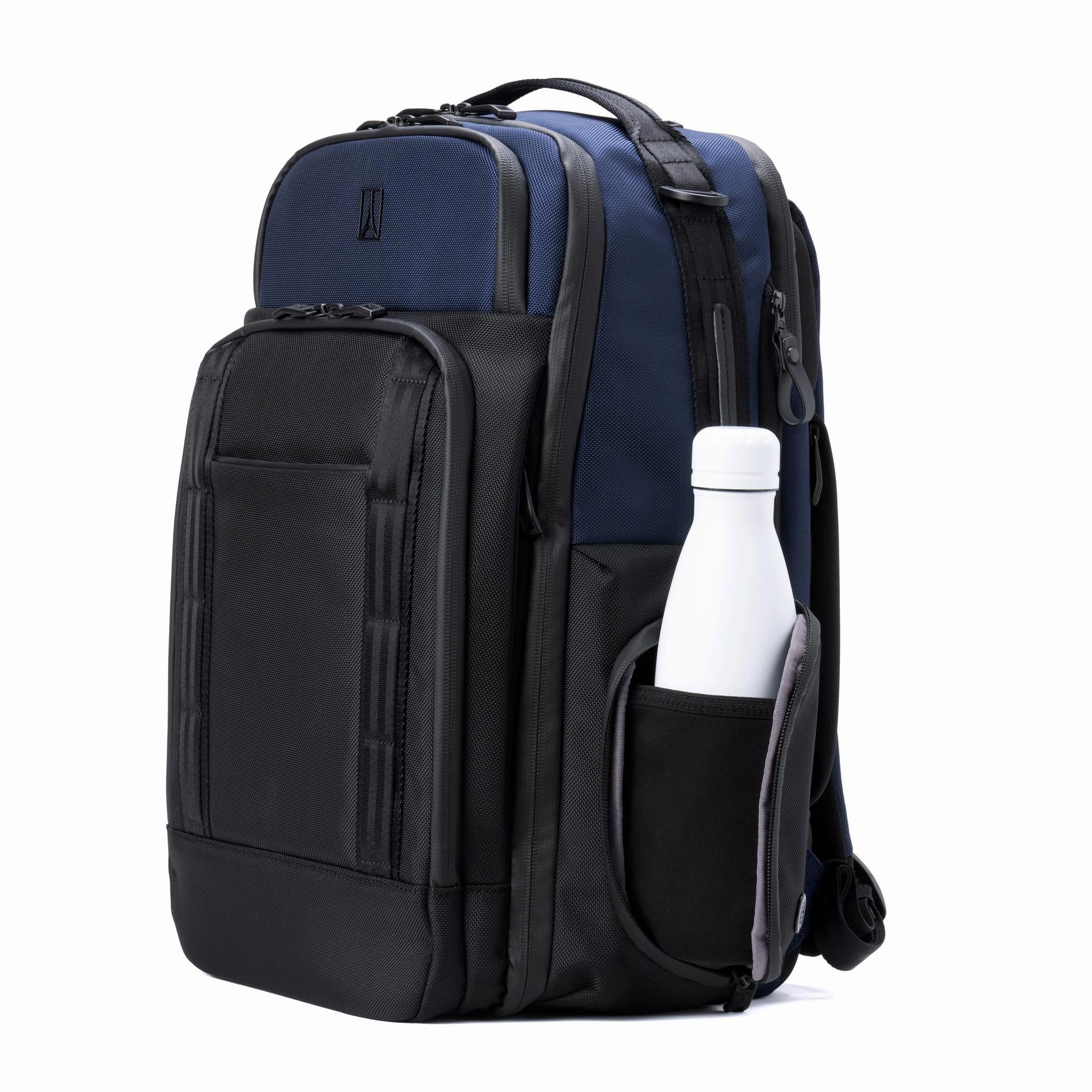 Travelpro Altitude Large Expandable Travel Laptop Backpack 30-36L