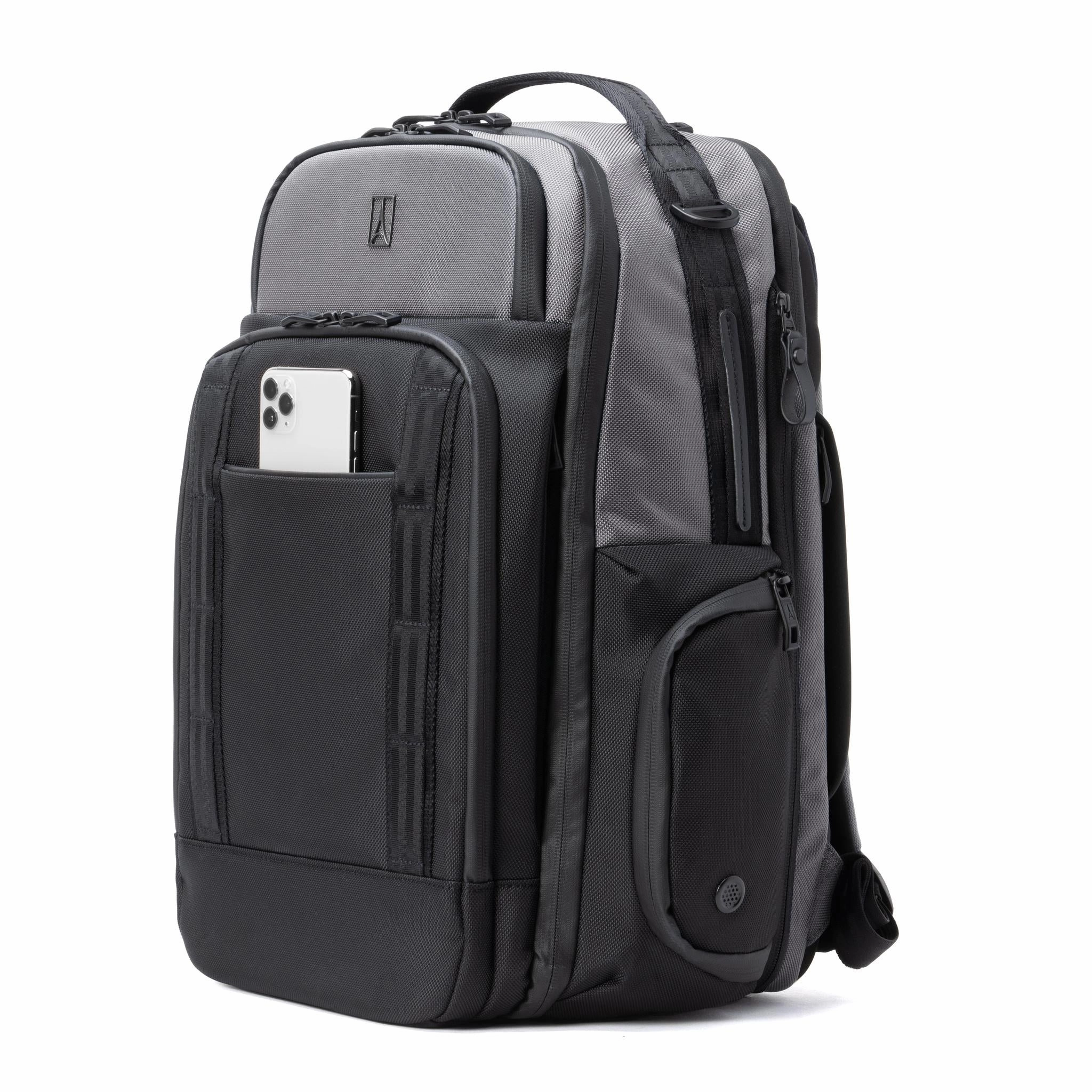 Travelpro Altitude Large Expandable Travel Laptop Backpack 30-36L