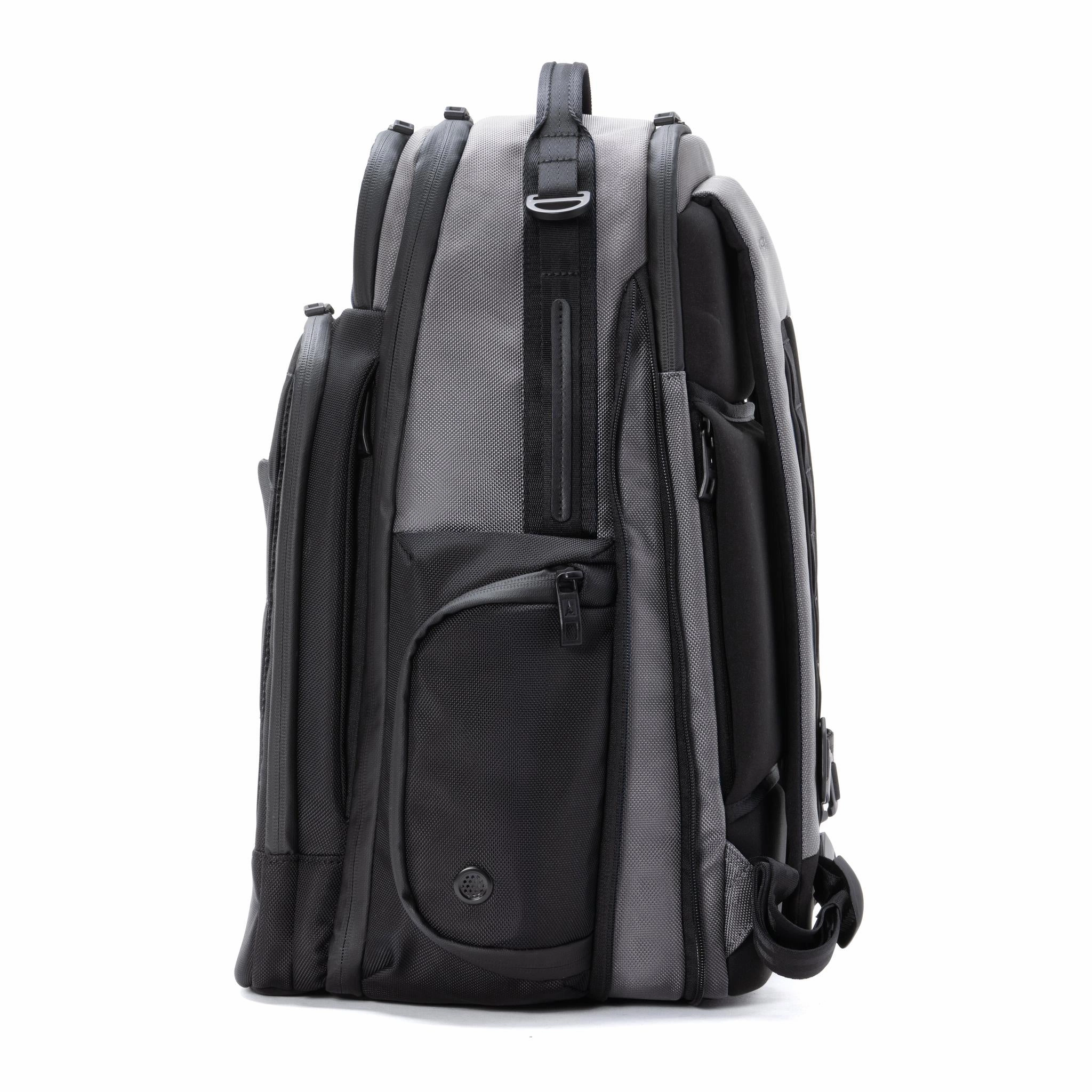 Travelpro Altitude Large Expandable Travel Laptop Backpack 30-36L
