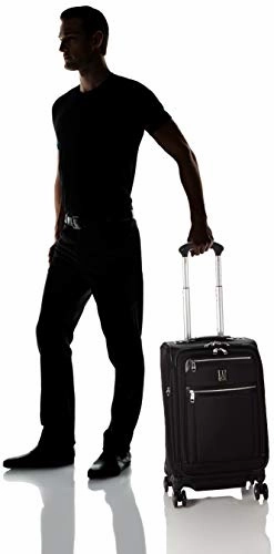 Travelpro Carry-On, Shadow Black