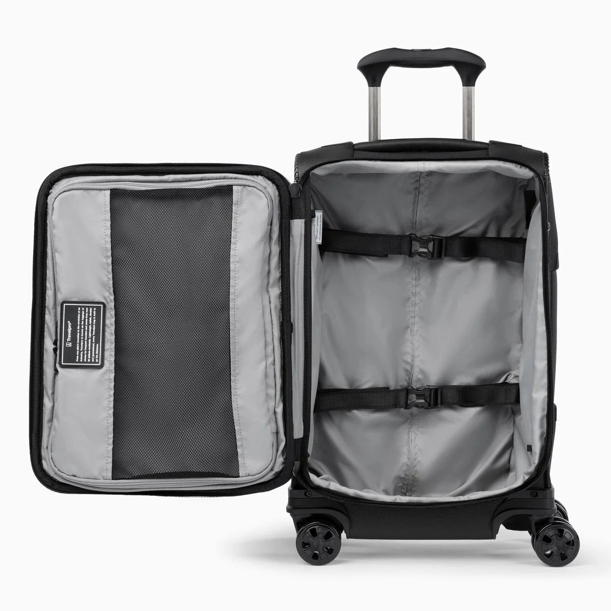Travelpro Crew Classic Compact Carry-On Expandable Spinner
