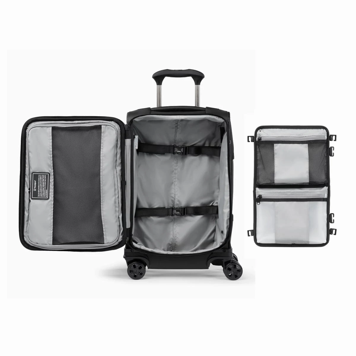 Travelpro Crew Classic Compact Carry-On Expandable Spinner