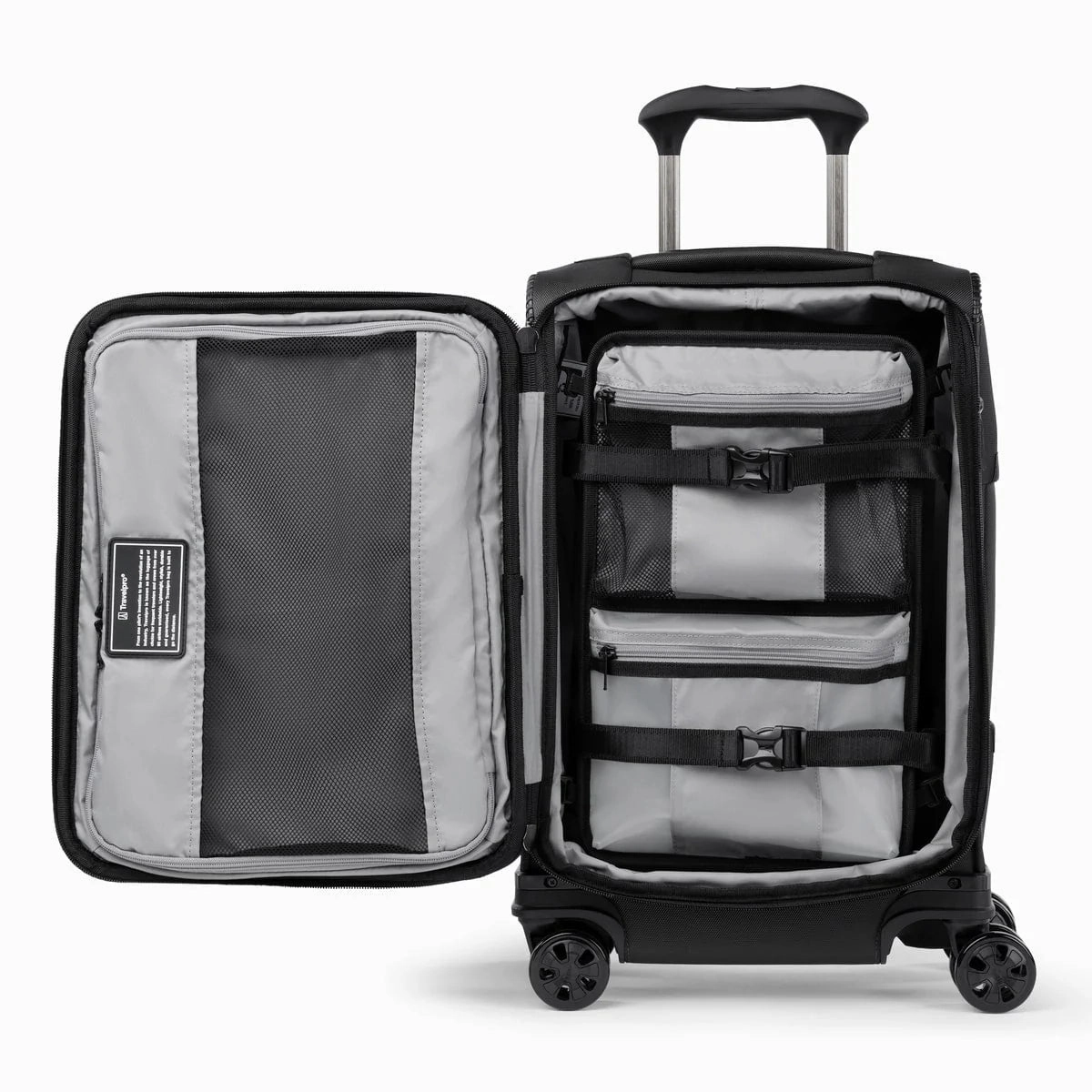 Travelpro Crew Classic Compact Carry-On Expandable Spinner
