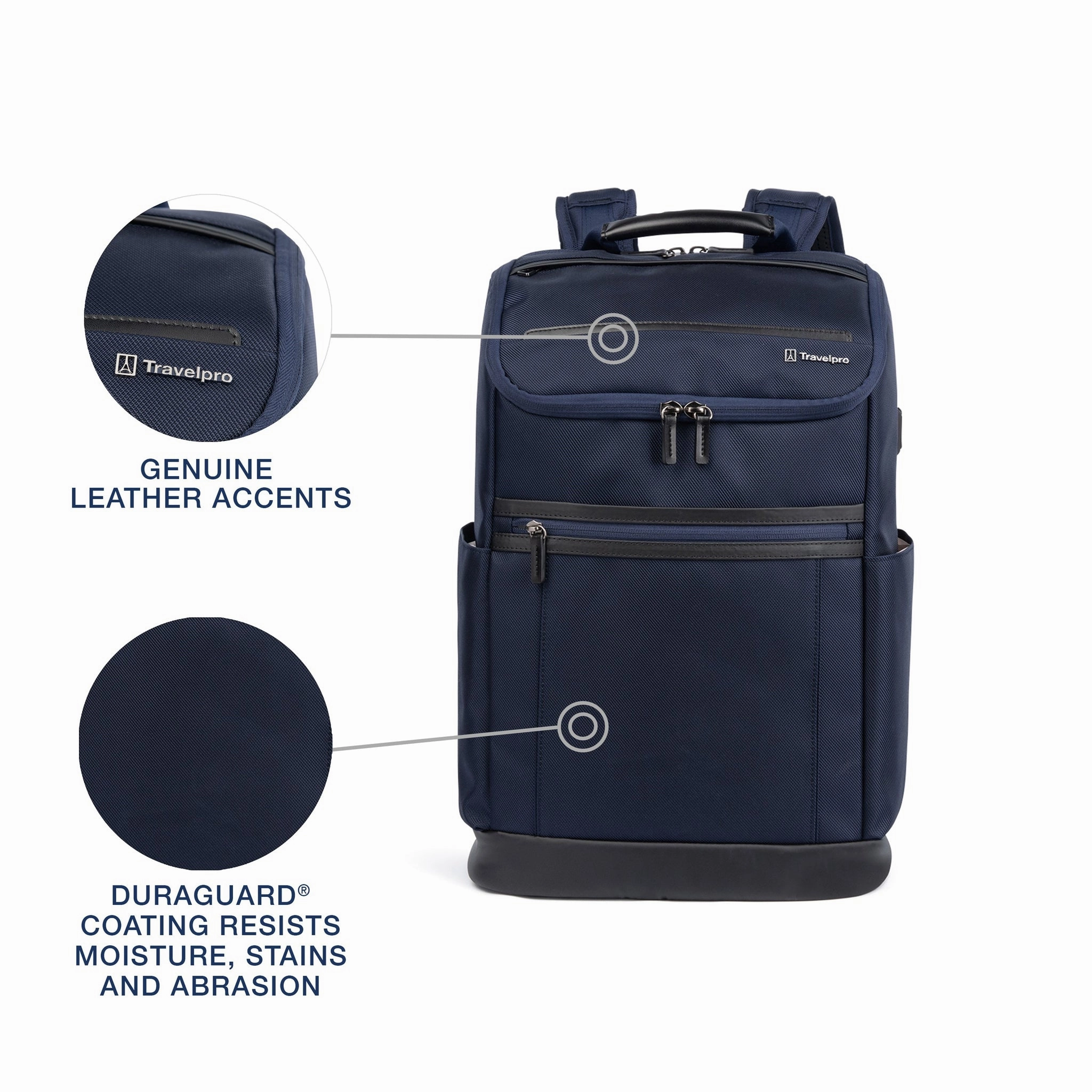 Travelpro Crew Executive Choice 3 Medium Top Load Backpack