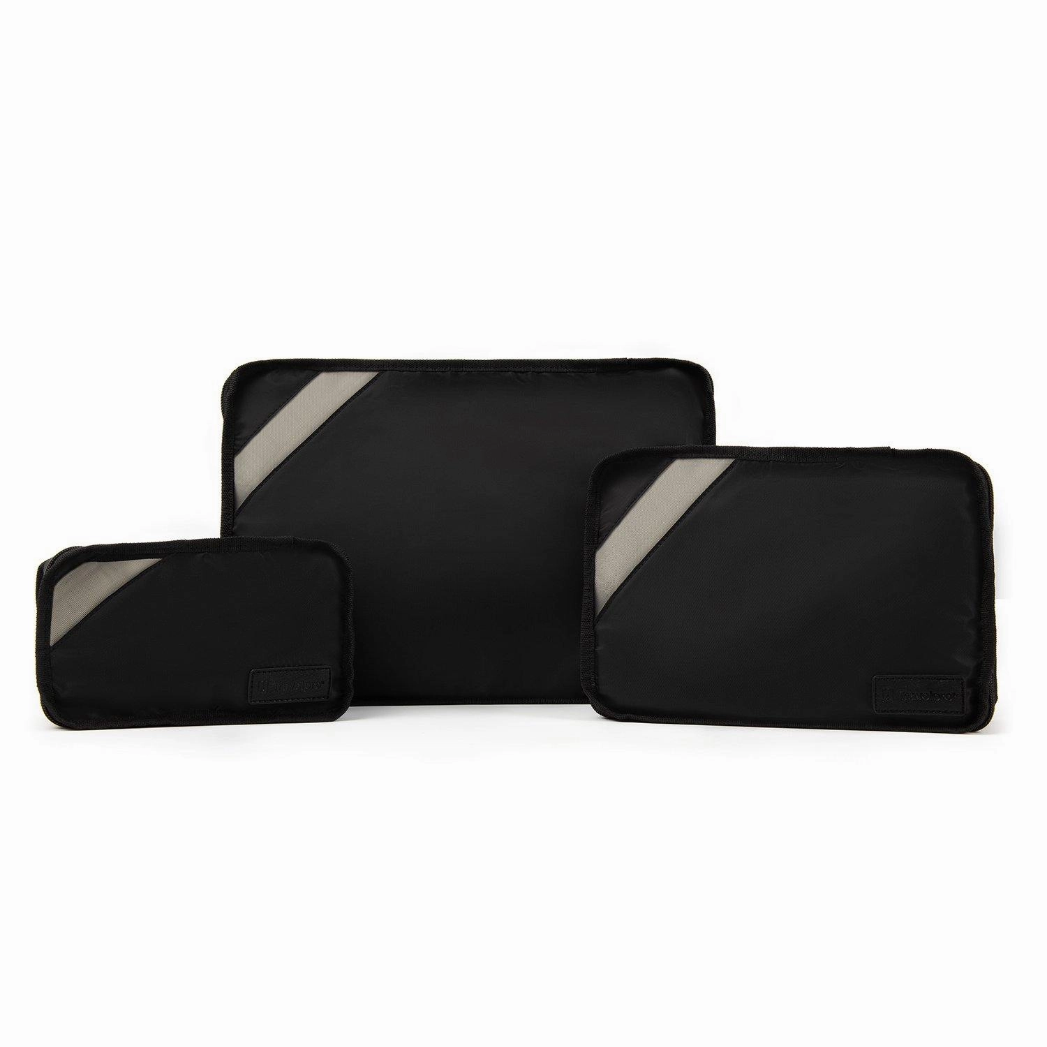 TravelPro Essentials 3-Pack Packing Cube Set