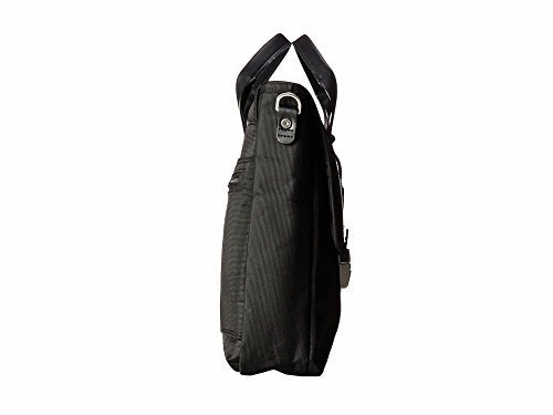 Travelpro Executive Choice Crew 15.6 Inch Messenger Brief, Black, One Size