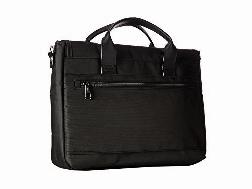 Travelpro Executive Choice Crew 15.6 Inch Messenger Brief, Black, One Size