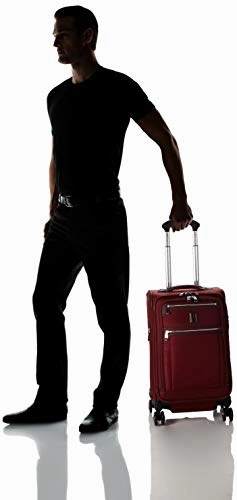 Travelpro Luggage Carry-On, Bordeaux