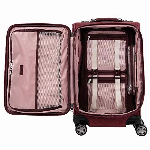 Travelpro Luggage Carry-On, Bordeaux