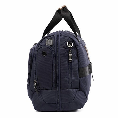 Travelpro Luggage Crew 11 22" Carry-on Smart Duffel with Suiter w/USB Port, Patriot Blue