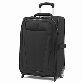 Travelpro Luggage Expandable Carry-On, Black